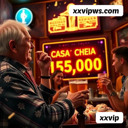 Slots com prêmios xxvip